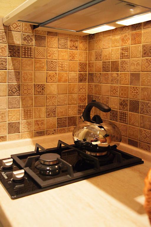 Apartment In Deribasovskaya Street 13 敖德萨 外观 照片