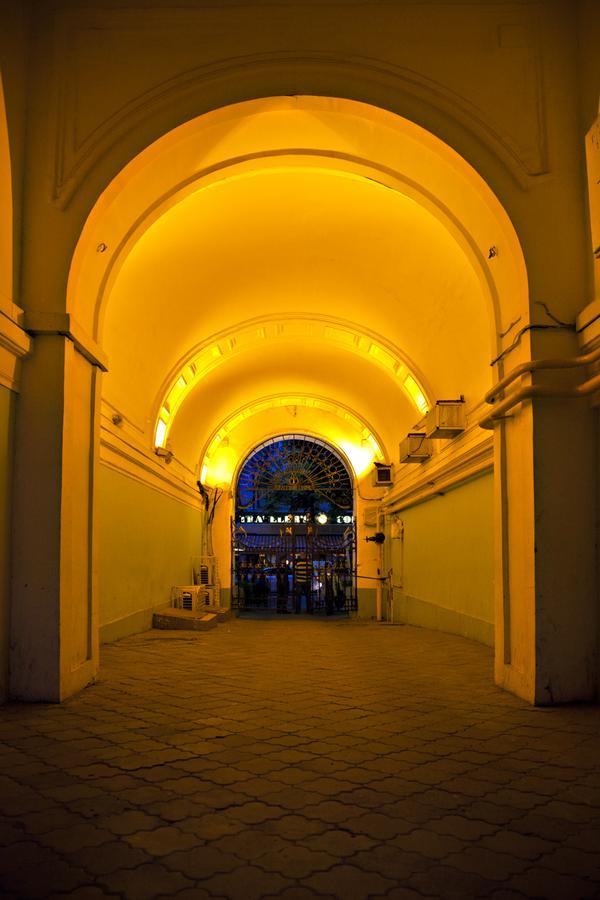 Apartment In Deribasovskaya Street 13 敖德萨 外观 照片